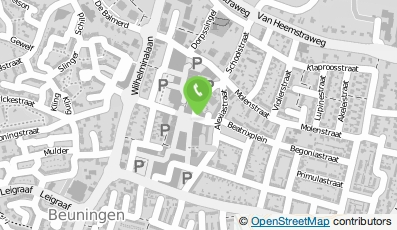 Bekijk kaart van Mies en Place B.V. in Beuningen (Gelderland)