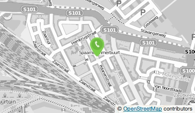 Bekijk kaart van Rana Broti's Corner in Amsterdam