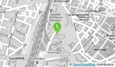 Bekijk kaart van Tim van den Ende Consulting in Nijmegen