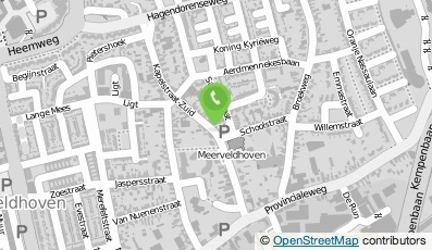 Bekijk kaart van smokefriends in Veldhoven