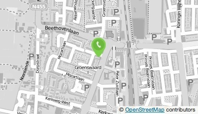 Bekijk kaart van JobSwitcher in Waddinxveen