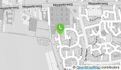 Bekijk kaart van Kapitein Speelgoed in Zuidwolde (Drenthe)