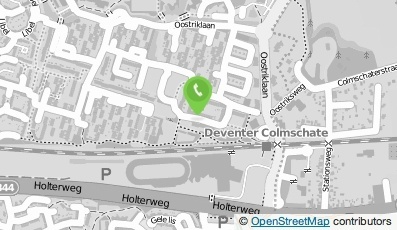 Bekijk kaart van Shopwishes.nl in Deventer