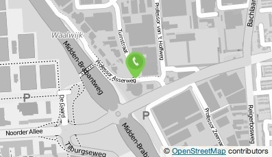 Bekijk kaart van BuitenHof Tuinmeubelen in Waalwijk