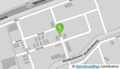 Bekijk kaart van MSTRWRK in Heerenveen