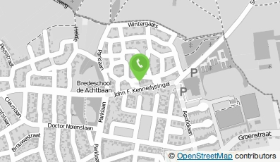 Bekijk kaart van Stroom Zuid Willems in Melick