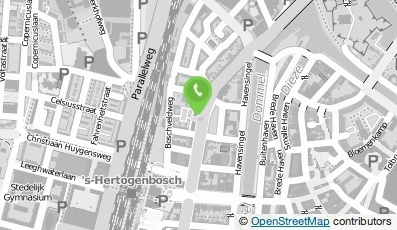 Bekijk kaart van S&B B.V.  in Den Bosch