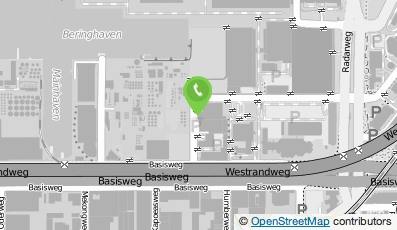 Bekijk kaart van SIG Afbouwspecialist B.V. in Amsterdam