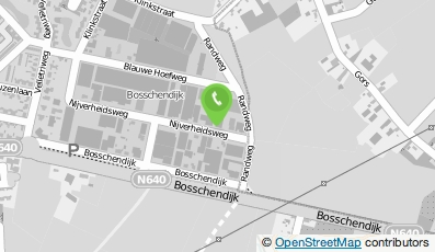 Bekijk kaart van Machinehandel Vergouwen in Oudenbosch