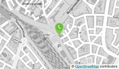 Bekijk kaart van Accent in Venlo