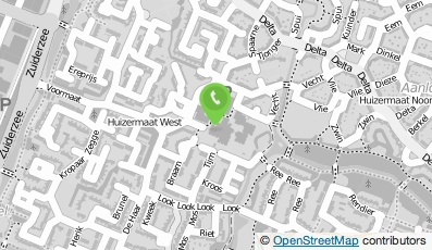 Bekijk kaart van Peuterschool 't Startblok in Huizen