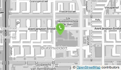Bekijk kaart van Rituals Amsterdam Gelderlandplein in Amsterdam