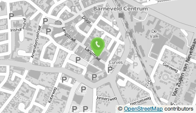 Bekijk kaart van Vonk Tweewielers in Barneveld