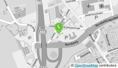 Bekijk kaart van Enno Automotive in Uden