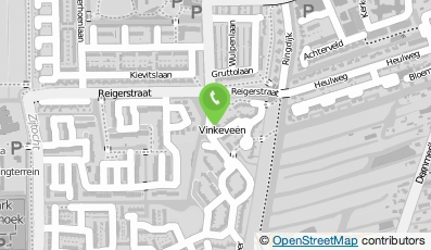 Bekijk kaart van Descin B.V. in Vinkeveen