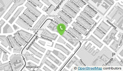Bekijk kaart van Sem's Place in Rotterdam