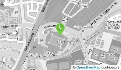 Bekijk kaart van Smartrepair B.V.  in Utrecht