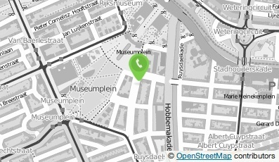 Bekijk kaart van Timeflex Projecten B.V. in Amsterdam