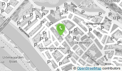 Bekijk kaart van Game Factory in Deventer