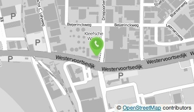 Bekijk kaart van Oliecentrale Nederland  in Arnhem