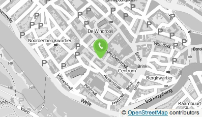 Bekijk kaart van Mr & Mr Espressobar in Deventer
