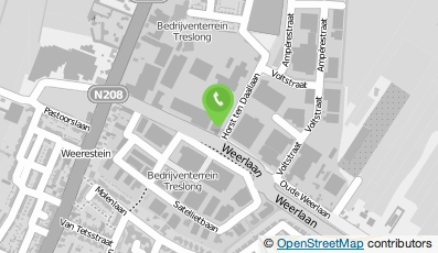 Bekijk kaart van Mood & Matter in Voorhout