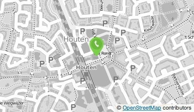 Bekijk kaart van PCHulp - ITDev Solutions in Houten