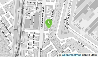 Bekijk kaart van MD Media - Uw radiocampagne in Nieuwerkerk aan den Ijssel