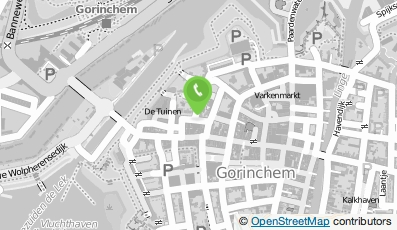 Bekijk kaart van CTC Culemborgse Taxi Centrale in Gorinchem