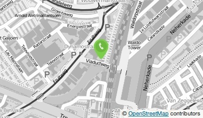 Bekijk kaart van Pallethandel Willy  in Den Haag