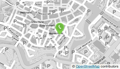 Bekijk kaart van MAXIM. consultancy in Zwolle