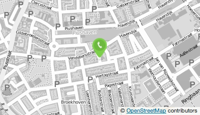Bekijk kaart van Fiona Hageman Fotografie in Rotterdam