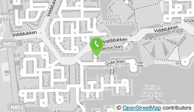 Bekijk kaart van Koobs Cleaning in Emmen