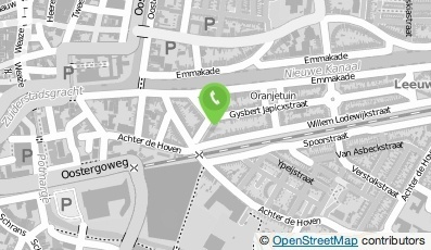 Bekijk kaart van Siartsmit.com  in Leeuwarden