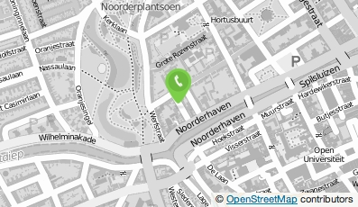 Bekijk kaart van Doke in Haren (Groningen)