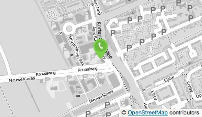 Bekijk kaart van Green Career Consult in Wageningen