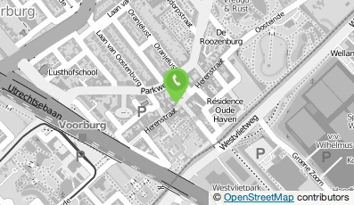 Bekijk kaart van Recruitment Consultancy Office in Voorburg