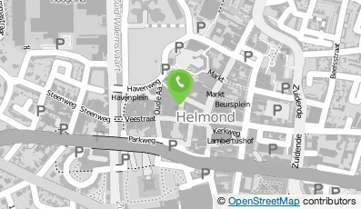 Bekijk kaart van Phone Store Helmond in Helmond