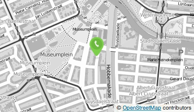 Bekijk kaart van Freja Kir in Amsterdam