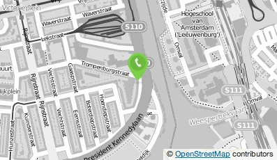 Bekijk kaart van Avital Arts Agency in Haarlem