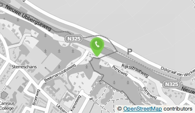 Bekijk kaart van Symbio Marketing in Nijmegen