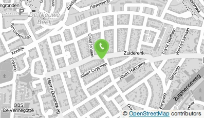Bekijk kaart van Miniloonwerk en Services Michiel Klumpenhouwer in Lochem
