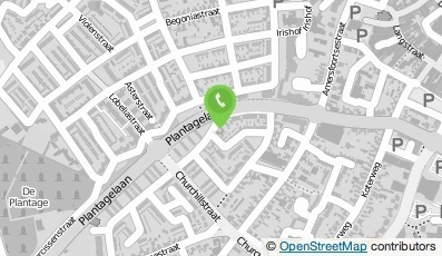 Bekijk kaart van Reijersen Free to Move  in Barneveld