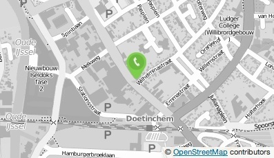 Bekijk kaart van Bike & E-Bike Repair Centre Vos in Doetinchem