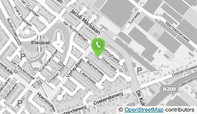 Bekijk kaart van DTE ICT in Bleiswijk