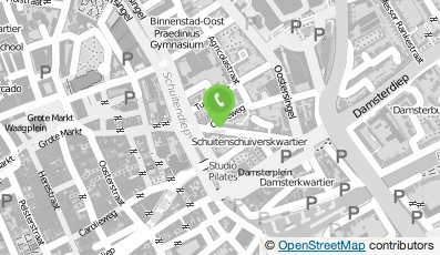 Bekijk kaart van Jemi in Groningen