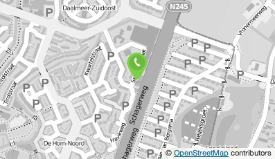 Bekijk kaart van ODM Fotogorafie in Alkmaar