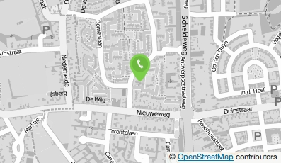 Bekijk kaart van Vincent Krijtenburg, Journalistiek en Media in Woensdrecht