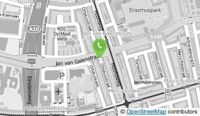 Bekijk kaart van HelloTailor in Amsterdam