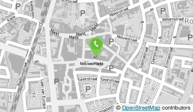 Bekijk kaart van SFEER in je woning in Roosendaal